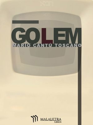 cover image of Golem